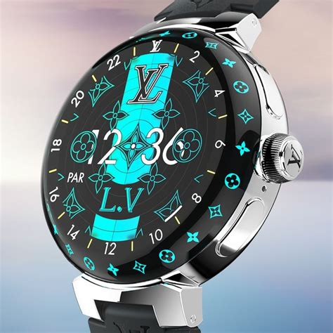 louis vuitton smart watches|All Connected Watches Collection for Watches .